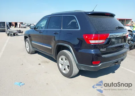 2011 Jeep Grand Cherokee Laredo z USA, uszkodzony, nr VIN 1J4RR4GG6BC701127